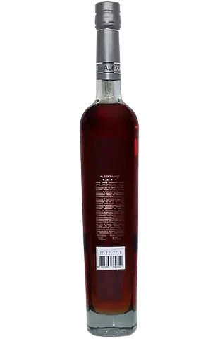 Бренди ALeXX Silver VS, 40%, 0,5 л