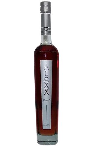 Бренди ALeXX Silver VS, 40%, 0,5 л