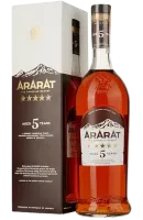 Бренді Арарат, 5 зірок, 40%, 0,7 л