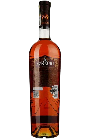 Бренди Aznauri, 3 звезды, 40%, 0,7 л