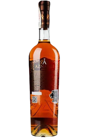 Бренди Aznauri, 4 звезды, 40%, 0,5 л