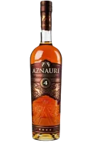 Бренді Aznauri, 4 зірки, 40%, 0,5 л