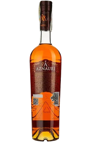 Бренди Aznauri, 5 звезд, 40%, 0,5 л