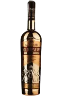 Бренді Aznauri Gold Reserve, 5 зірок, 40%, 0,5 л