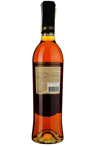 Бренді Georgian Legend, 3 зірки, 40%, 0,5 л