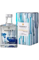 Коньяк Antarctica Godet Icy White, 40%, 0,5 л