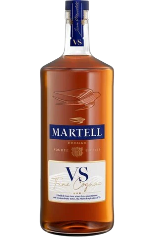 Коньяк Martell VS, 40%, 1,0 л