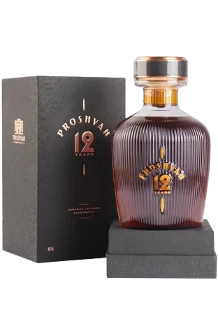 Бренді Proshyan, 12 років, 40%, 0,5 л