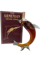 Бренді Proshyan Дельфін, 5 років, 40%, 0,5 л