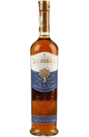 Бренді Sachukari, 3 роки, 40%, 0,5 л