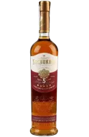 Бренді Sachukari, 5 років, 40%, 0,5 л
