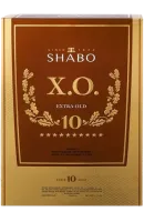 Бренді Shabo Х.О, 10 років, 40%, 0,5 л