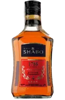 Бренді Shabo, 1788, 40%, 0,25 л