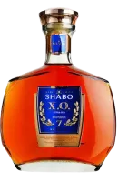 Бренді Shabo Х.О, 7 років, 40%, 0,5 л