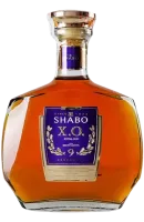 Бренді Shabo Х.О, 9 років, 40%, 0,5 л