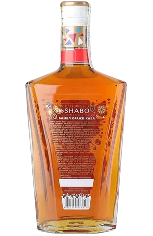 Спиртний напій Shabo, Bumble Coffee , 30%, 0,5 л