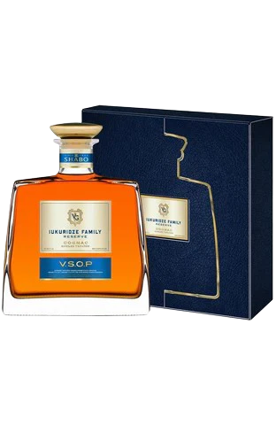 Бренді Shabo V.S.O.P Iukuridze Family Reserve, 40%, 0,7 л