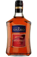 Бренді Shabo, Luxe, 40%, 0,5 л