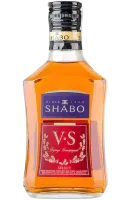 Бренді Shabo, VS Select, 36%, 0,25 л