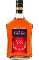 Бренді Shabo, VS Select, 36%, 0,5 л