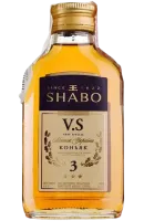 Бренді Shabo, V.S, 40%, 0,1 л