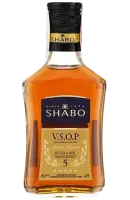 Бренді Shabo, V.S.O.P., 40%, 0,25 л