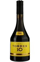 Бренді Torres, 10 років, 38%, 0,7 л
