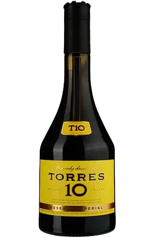 Бренді Torres, 10 років, 38%, 0,7 л