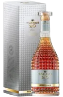 Бренді Torres, 20 років, 40%, 0,7 л
