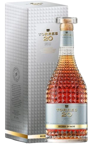 Бренді Torres, 20 років, 40%, 0,7 л