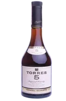 Бренді Torres, 5 років, 38%, 0,7 л