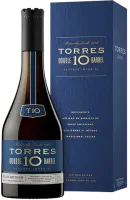 Бренді Torres Double Barrel, 10 років, 38%, 0,7 л