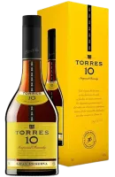 Бренді Torres Reserva Imperial, 10 років, 38%, 0,7 л 
