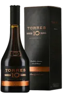 Бренді Torres Smoked Barrel, 10 років, 38%, 0,7 л