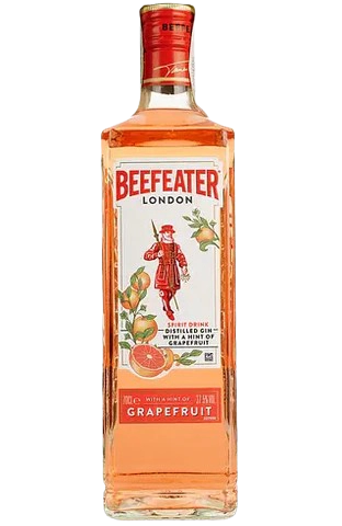 Beefeater Grapefruit Gin, 37.5%, 0.7 l