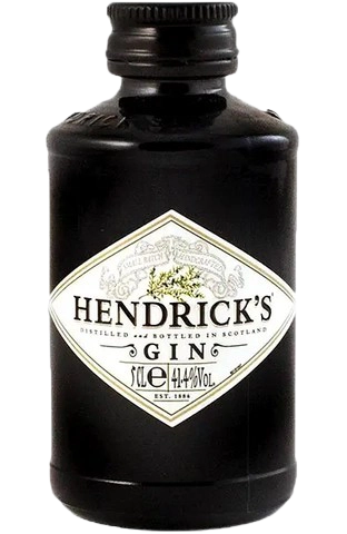 Джин Hendrick`s, 41,4% 0,05 л