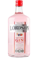 Джин LGC Lordson Pink Gin, 37,5%, 0,7 л