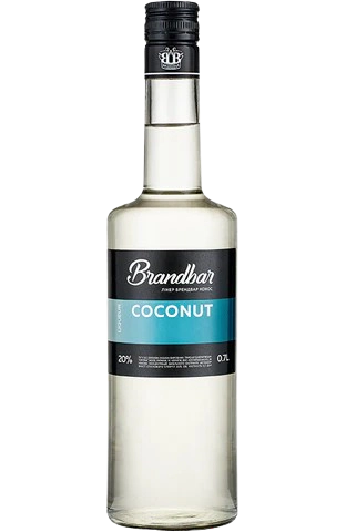 Лікер Brandbar Coconut, 20%, 0,7 л