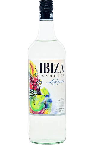 Самбука Ibiza, 42%, 1,0л