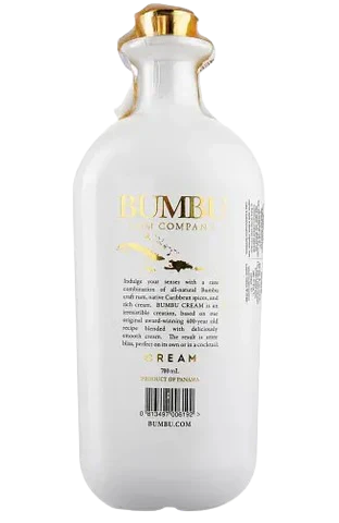 Bumbu Cream liqueur, 15%, 0.7 l in gift packaging