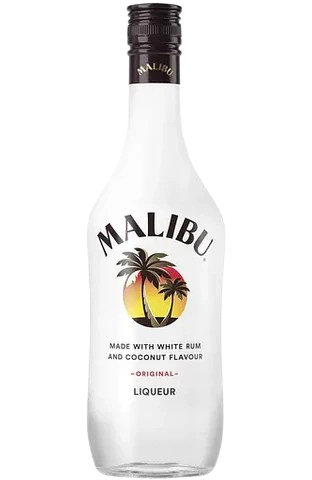Malibu liqueur, 21%, 0.7 l