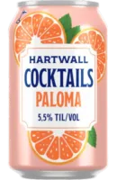 Hartwall Paloma low-alcohol drink, 5.5%, 0.33l