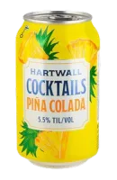 Hartwall Pina Colada low-alcohol drink, 4.5%, 0.33l