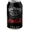 Low-alcohol drink Jack Daniel's & Cola, 5%, 0.33 l