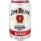 Low-alcohol drink Jim Beam Bourbon&Cola, 4.5%, 0.33 l