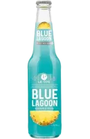 Low-alcohol drink Le Coq Blue Lagoon, 4.7%, 0.33 l