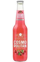 Low-alcohol cocktail Le Coq Cosmopolitan, 4.7%, 0.33 l