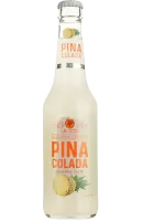 Low-alcohol drink Le Coq Pina Colada, 4.7%, 0.33 l