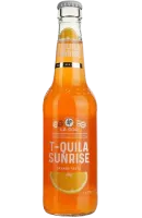 Low-alcohol drink Le Coq T-Quila Sunrise, 4.7%, 0.33 l