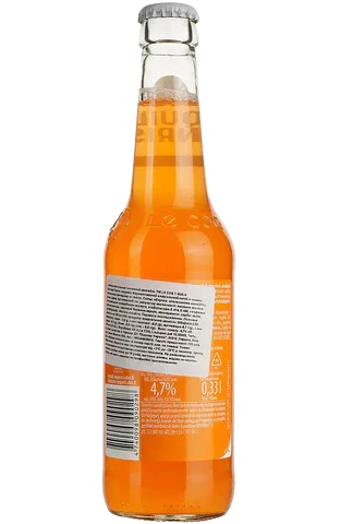 Low-alcohol drink Le Coq T-Quila Sunrise, 4.7%, 0.33 l